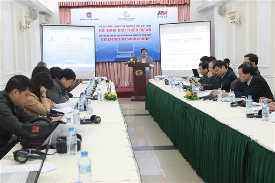 the vietnam e commerce portal is ready for operation