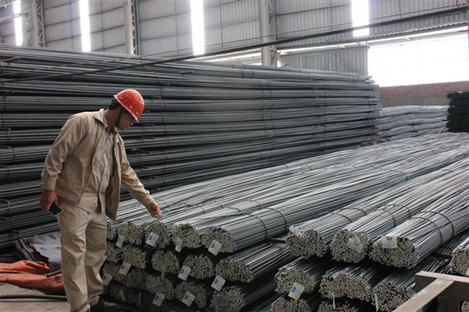 steel exports increase over 150