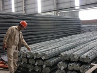 Steel exports increase over 150%
