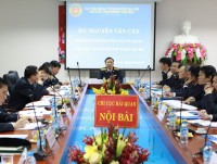 Further strengthen the management, supervision and control of Customs at Noi Bai Airport