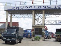On 1st March 2018, deploying automated system for Customs management at Phuoc Long ICD
