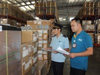 Customs collects VND 67,400 billion of tax in the first quarter 2018