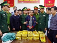 Ha Tinh Province: war on drug is getting “hoter”