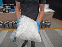 Men in court charged with importing 110kg of methamphetamine worth $55m