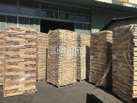 Enterprise exporting 111 wood containers fined and imposed a tax arrears of VND 7 billion