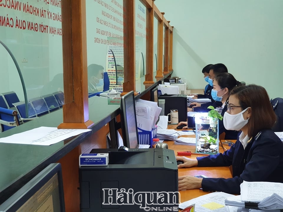 nghe an customs revenue affected by covid 19 pandemic