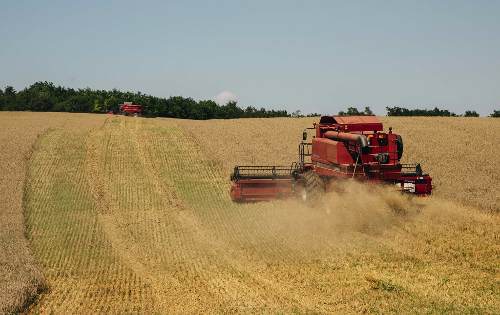 Machinery only used for agriculture not subject to VAT