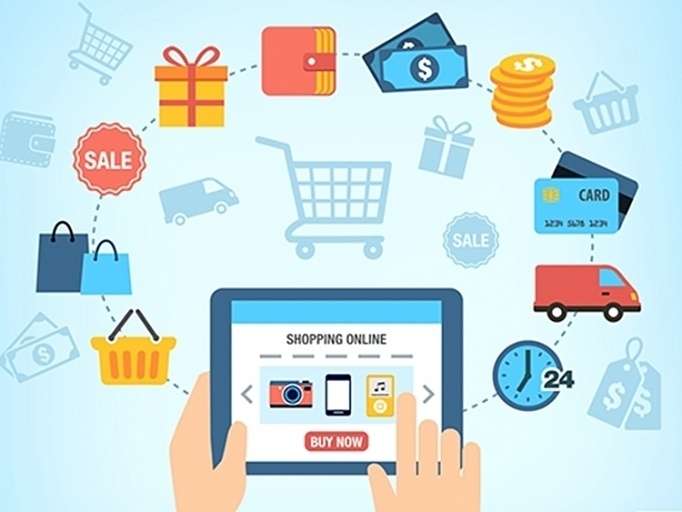 Develop e-commerce to reach top 3 in Southeast Asia