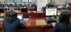 Ha Noi Tax department provides online support for tax finalization in 2021