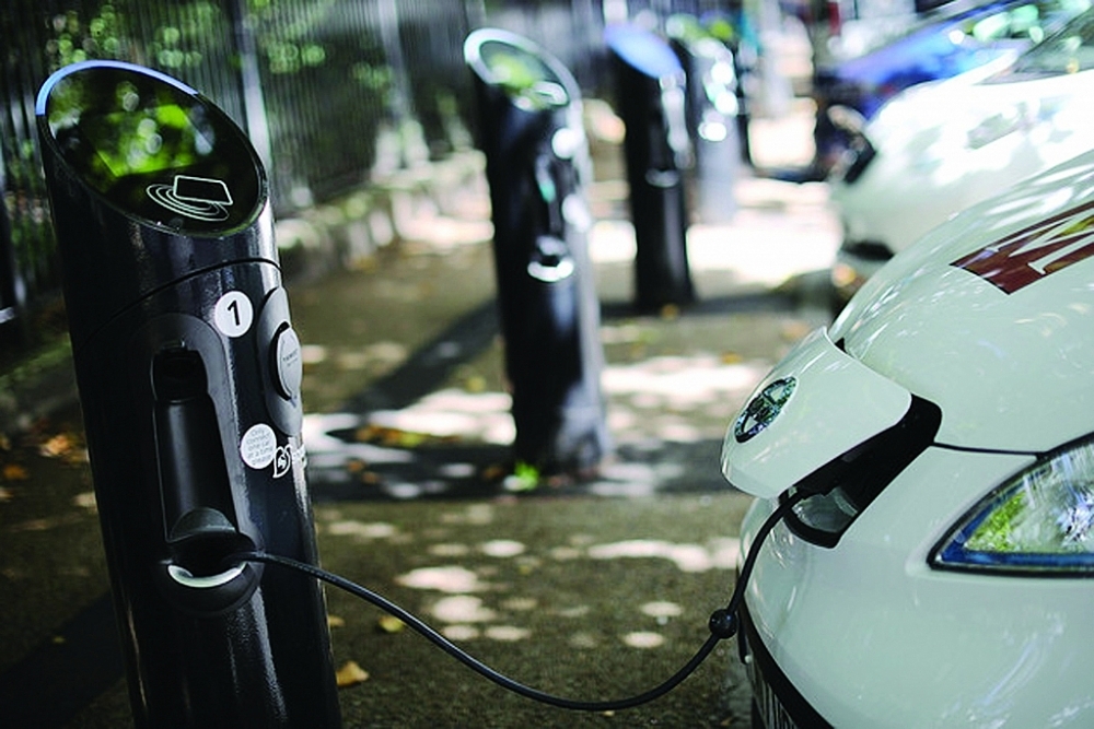 MoF develops excise tax policy to promote electric vehicle production