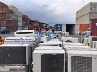 prohibited medical equipment imports are seized
