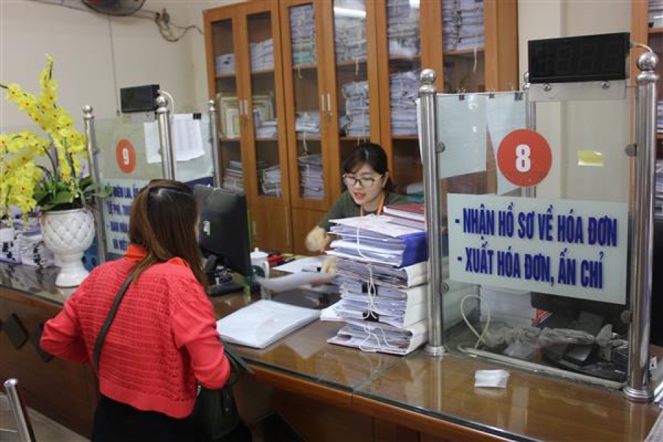 revenue of the tax sector reached 245 of the estimate of 2018