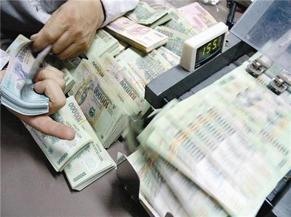 the government plans to borrow vnd 384 trillion in 2018