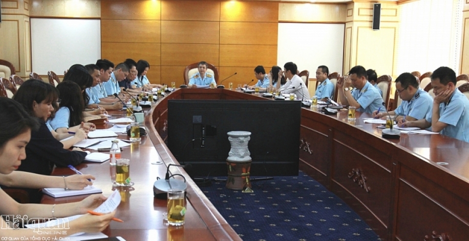 vietnam customs will host the 13thasem customs directors general and commissioners meeting