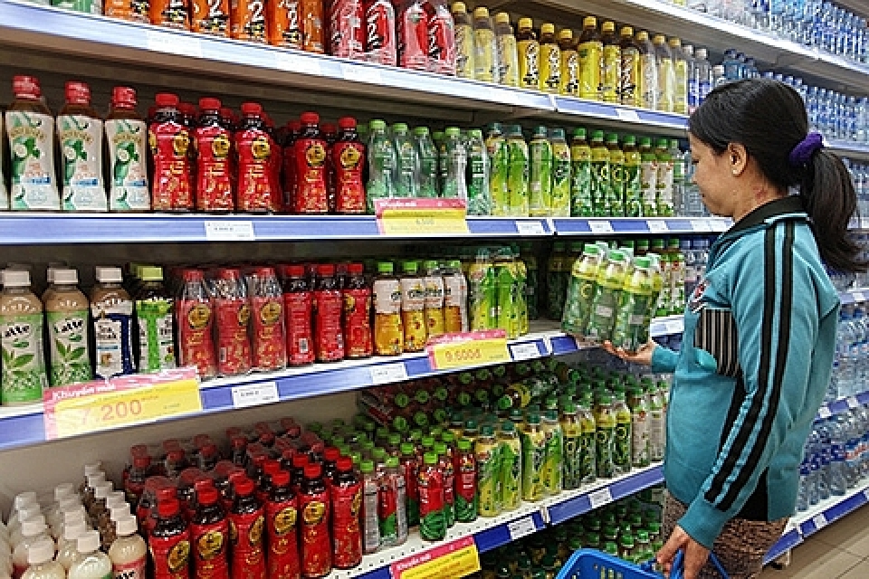 experience in levying special consumption tax on sweetened beverages in many countries