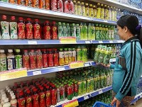 Experience in levying  special consumption tax on sweetened beverages in many countries