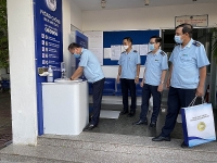 Ho Chi Minh City Customs facilitates customs clearance in nationwide social distancing period