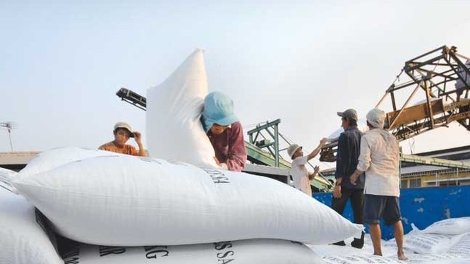 customs instructs glutinous rice export