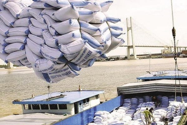 customs continues to issue a dispatch guiding procedures for glutinous rice exports