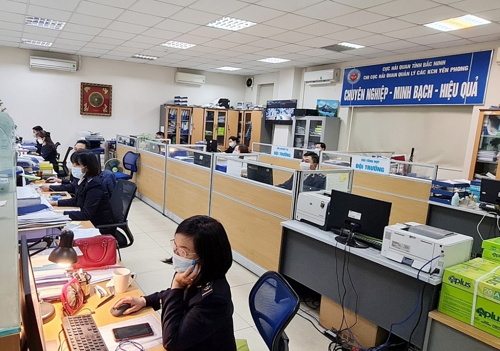 Bac Ninh Customs assists enterprises