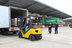 201 export processing enterprises meet conditions for customs inspection and supervision