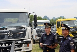 Import and export turnover across Cao Bang prospers but still exists difficulties
