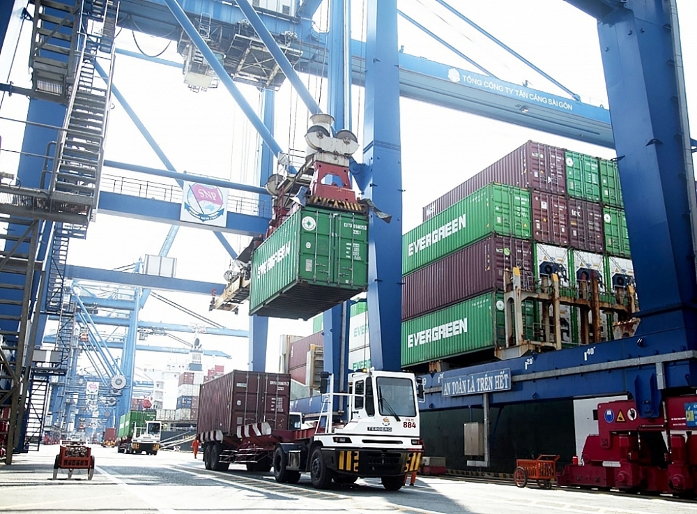TFP helps shorten customs clearance time