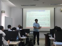 training on customs english terminology efficiency from reality