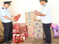 Necessity to amend regulations on violations of trading smuggled alcohol