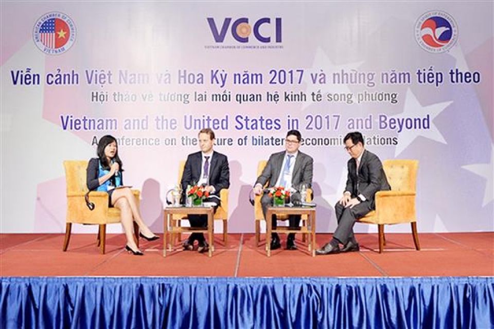 promoting us vietnam trade relations