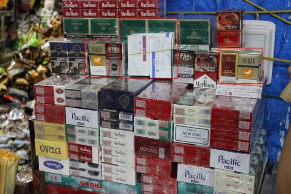 proposing to increase tax rate for cigarettes to the highest rate