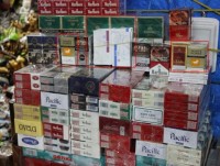 Proposing to increase tax rate for cigarettes to the highest rate