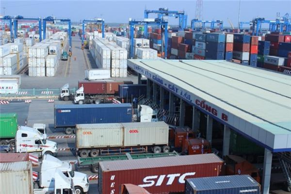 enterprises proposed the customs authority on resolve stuck goods