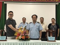 Binh Phuoc Customs removes shortcomings for border gate enterprises