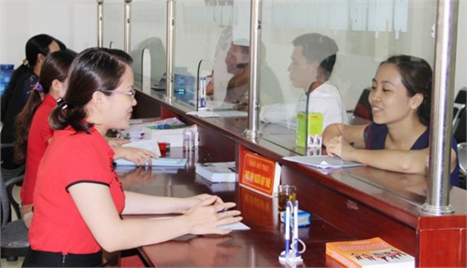 ha tinh has publicized 54 enterprises with tax debts