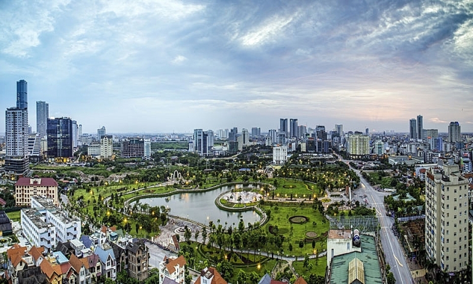 amending special mechanism propose to increase the credit balance rate for hanoi city