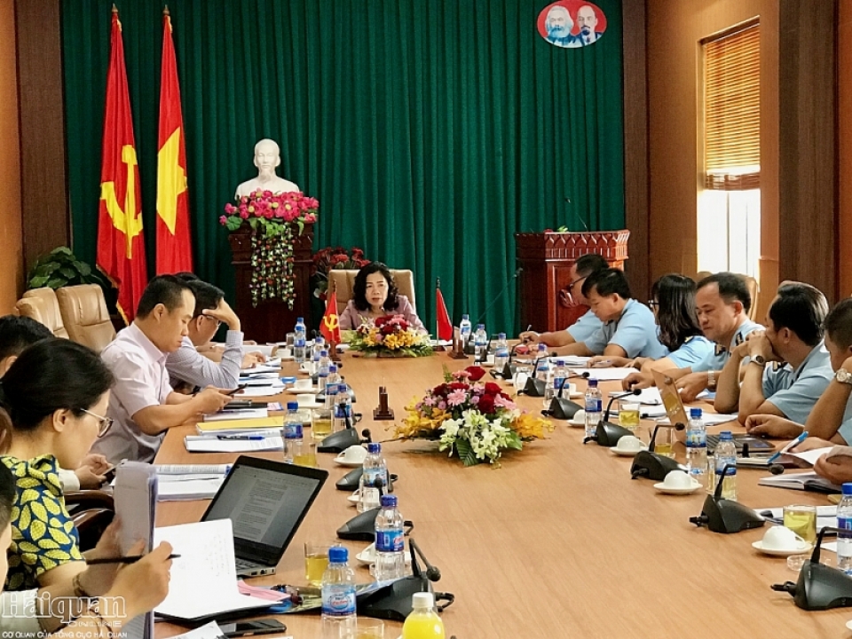 binh phuoc province is sophisticated area on smuggling and trade fraud