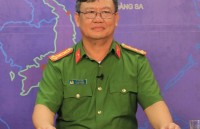 Colonel Vu Van Hau - Deputy Director of C04:  Customs plays a very important role in fighting drugs