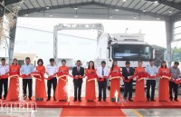 Binh Duong Customs: Launching the second centralized checkpoint