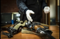 WCO Secretariat receives access to INTERPOL’s iARMS database to search and trace seized firearms