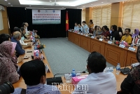  Vietnam Customs School becomes official member of INCU