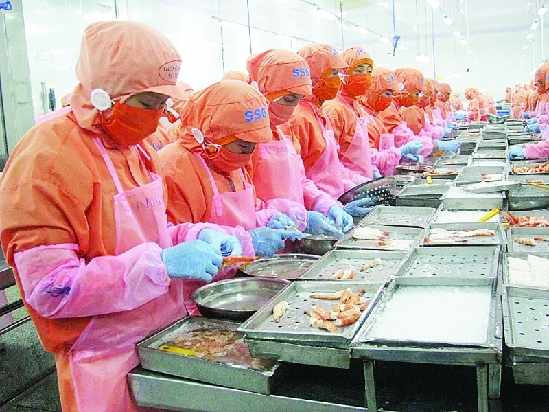seafood exports gained momentum after covid 19 pandemic