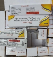 Nearly 5,000 tubes of pharmaceutical products seized for suspected quality violations