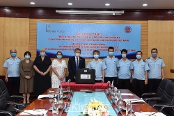 Vietnam Customs receives handheld substance detection devices supported by UK Border Force