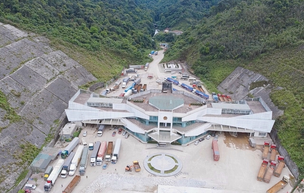 Ha Tinh invests in Cau Treo international border gate economic zone