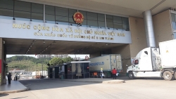 Number of customs declaration forms declines: Lao Cai Customs