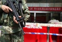 Chinese Customs Seizes 15.6 Tons of Illegal Drugs in Two Years