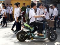 Supervision tightened on imported electric motorcycle components