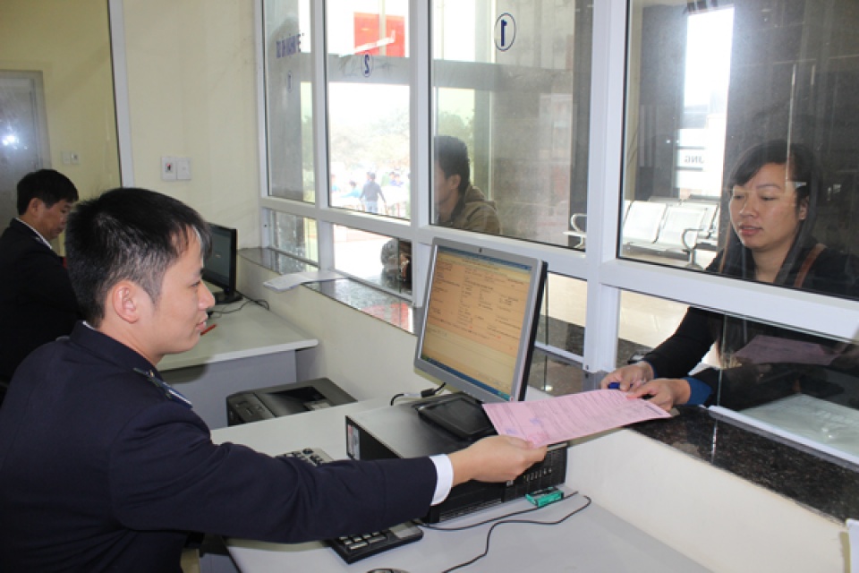 customs provide 181 online public services