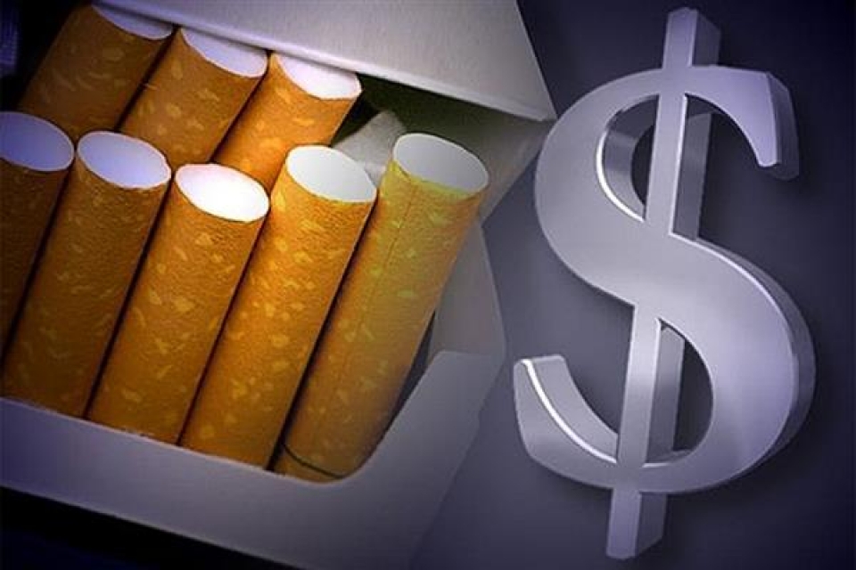 ministry of health proposes to raise cigarette tax